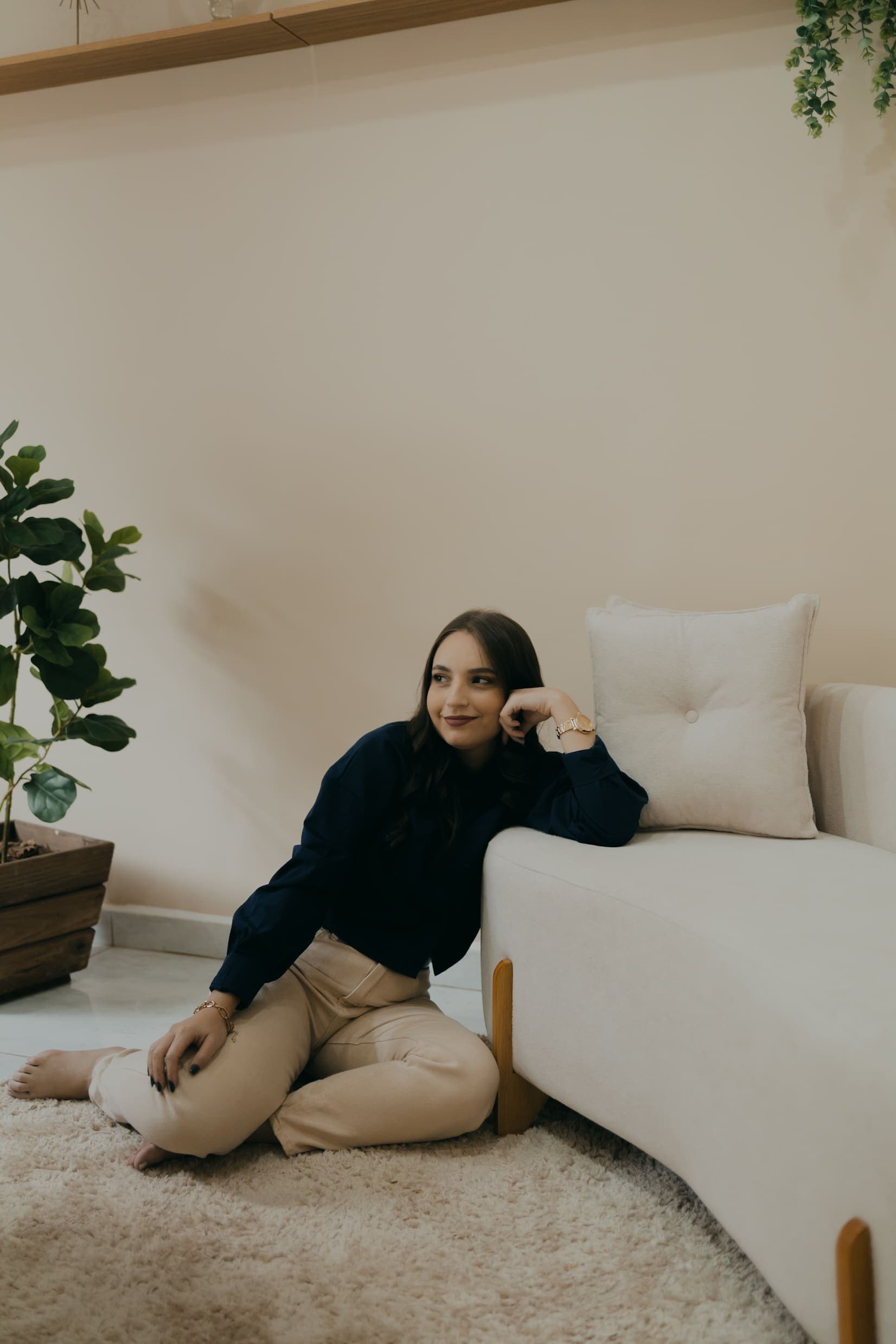 Anna Flávia — sua foto